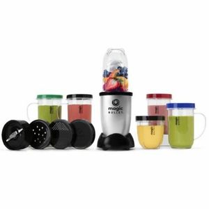 Magic Bullet 17 Piece Blender Set
